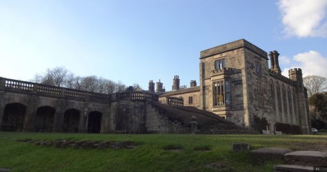 Ilam Hall (House and Heritage)