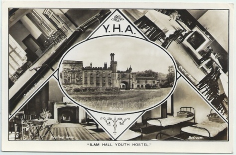 Ilam YHA multi (derbyshirepostcards.co.uk)
