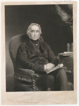 by George Salisbury Shury, published by Henry Graves & Co, after Eden Upton Eddis, mezzotint, published 16 September 1857