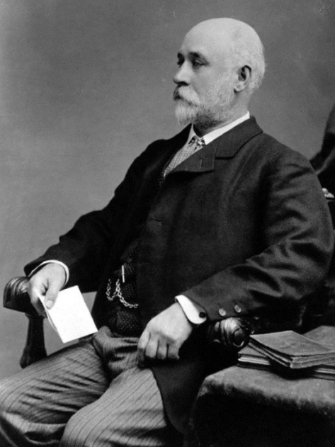 Sir Alfred Seale Haslam (NPG)