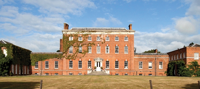 HALL PLACE