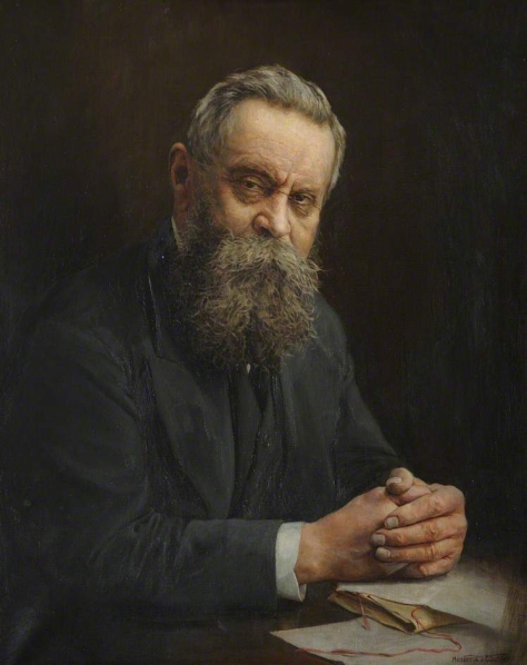 Walker, Hester M., active 1906-1907; Henry Fitzalan-Howard (1847-1917), 15th Duke of Norfolk, Founder and First President of St Edmund's College (1897-1917)